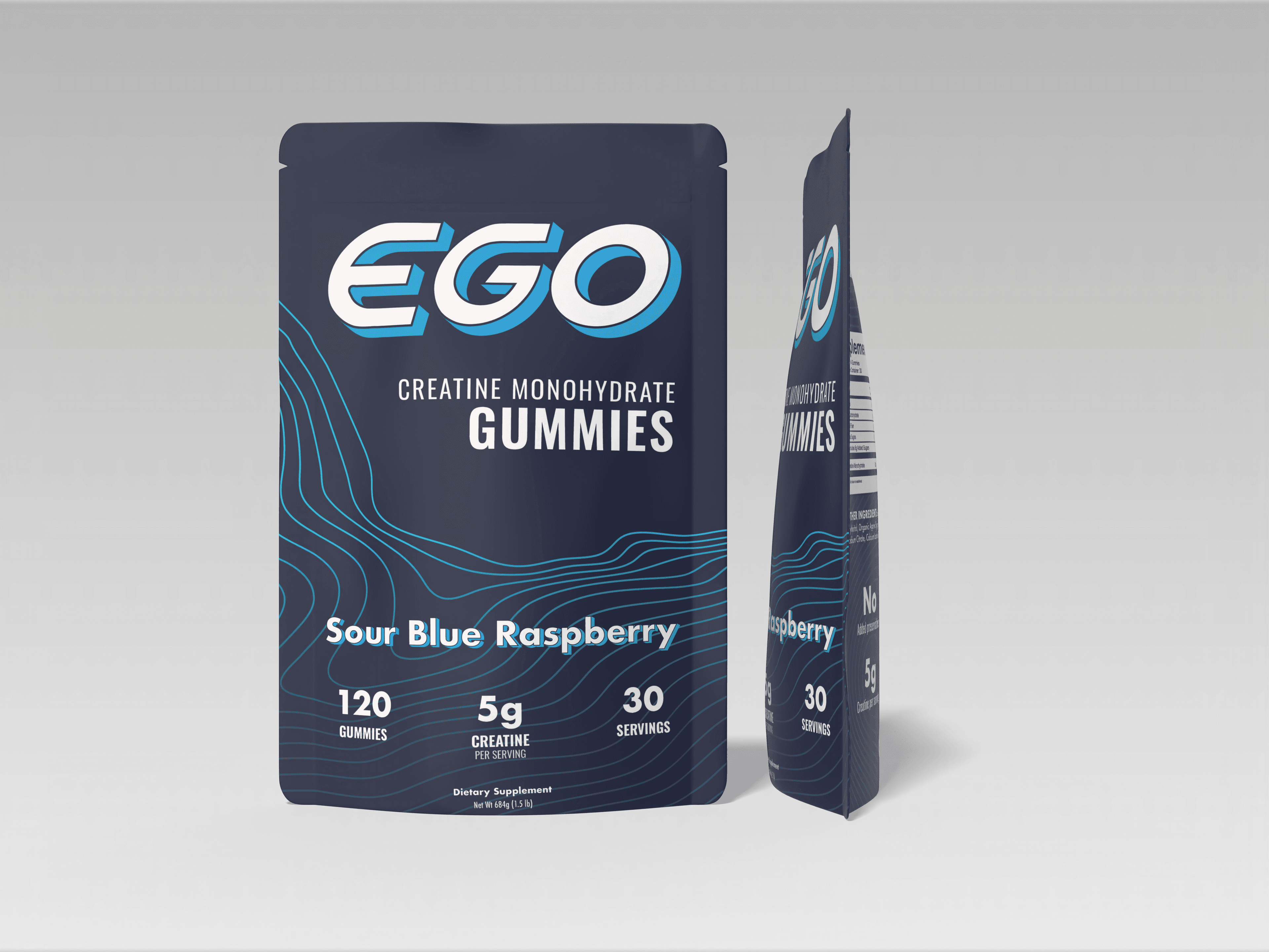 EGO Creatine Gummies