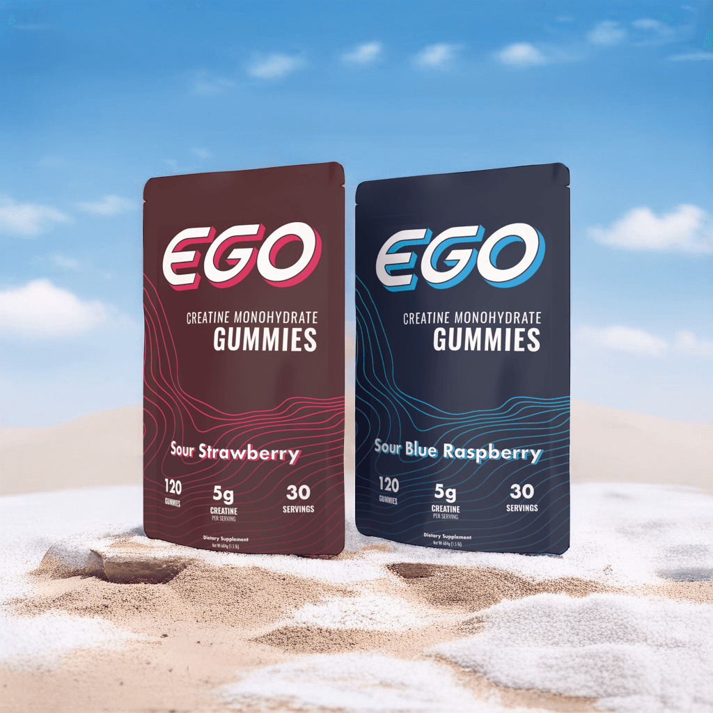 EGO Creatine Gummies