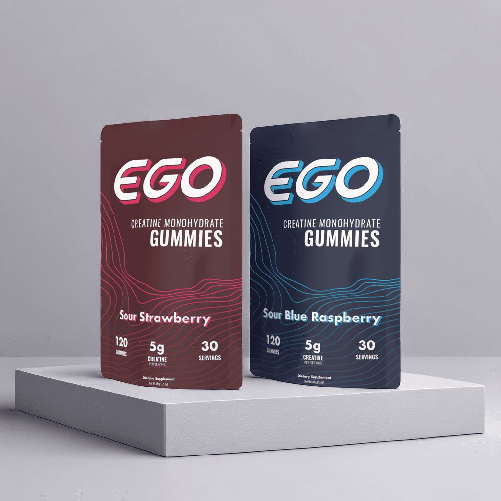 EGO Creatine Gummies