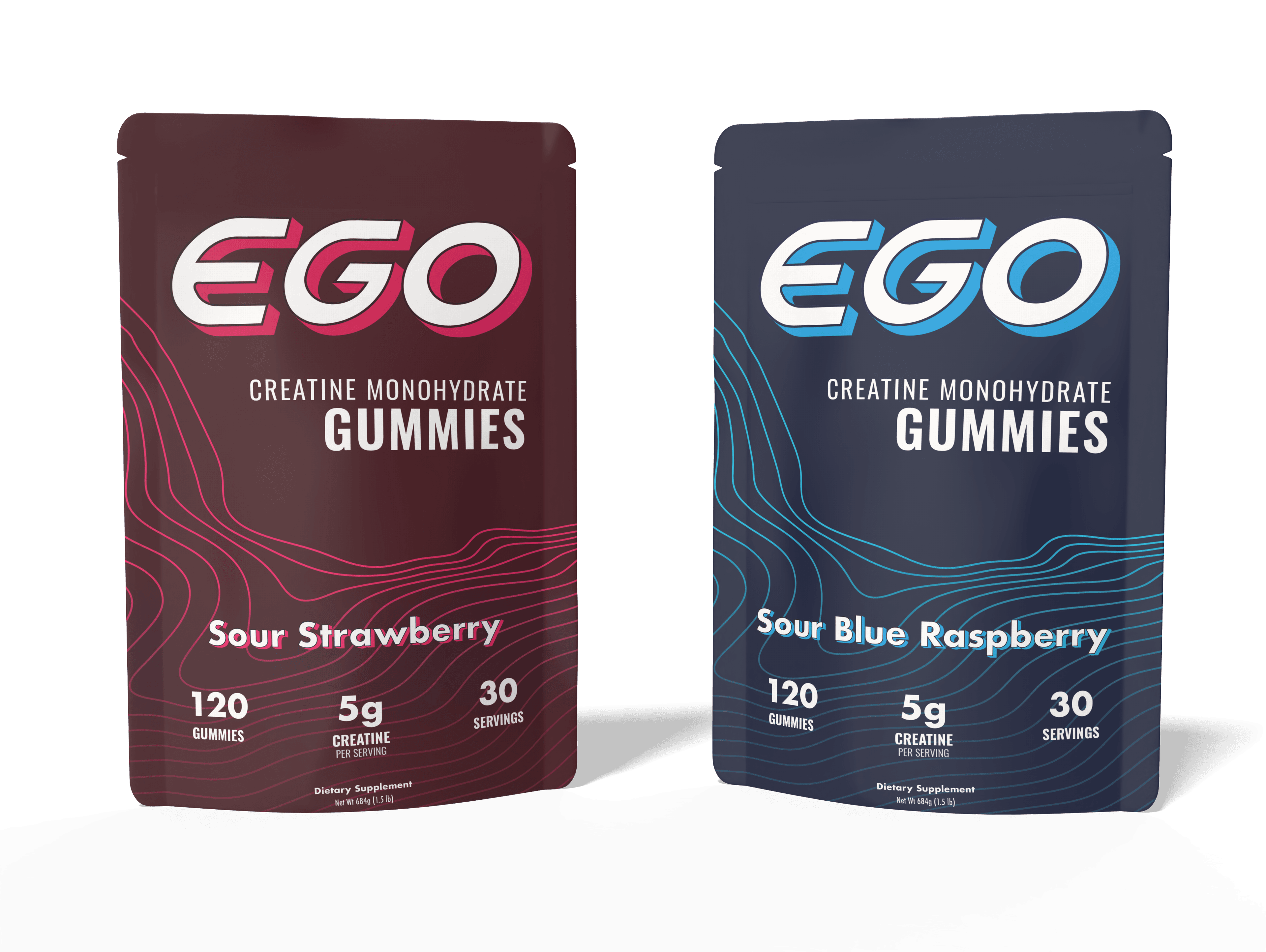 Ego Creatine Gummies